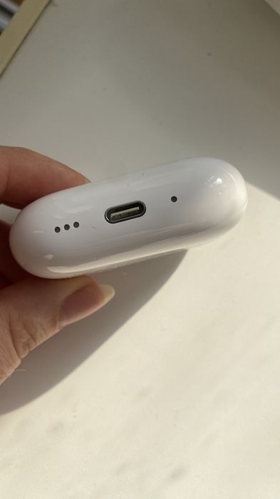 Airpods pro 3 новые