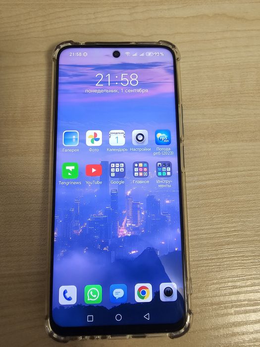 Honor X7B смартфон