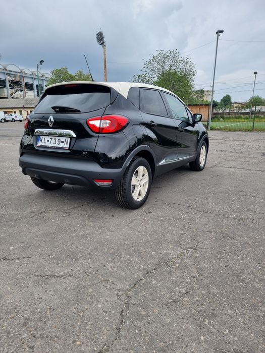 Renault Captur~ 1.5 Diesel~Cameră/ Keyless/ Navigație ~ Euro 6