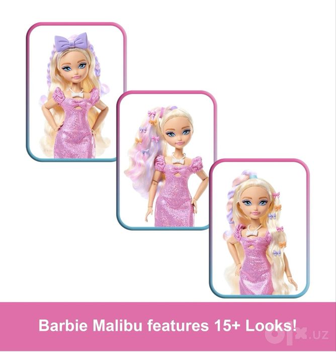 Barbie Dream Besties оригинал