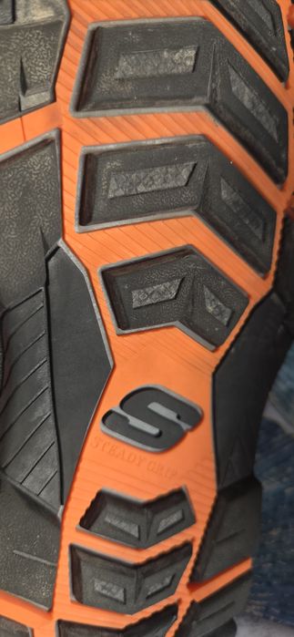 Мъжки сандали Скечърс номер 42.5