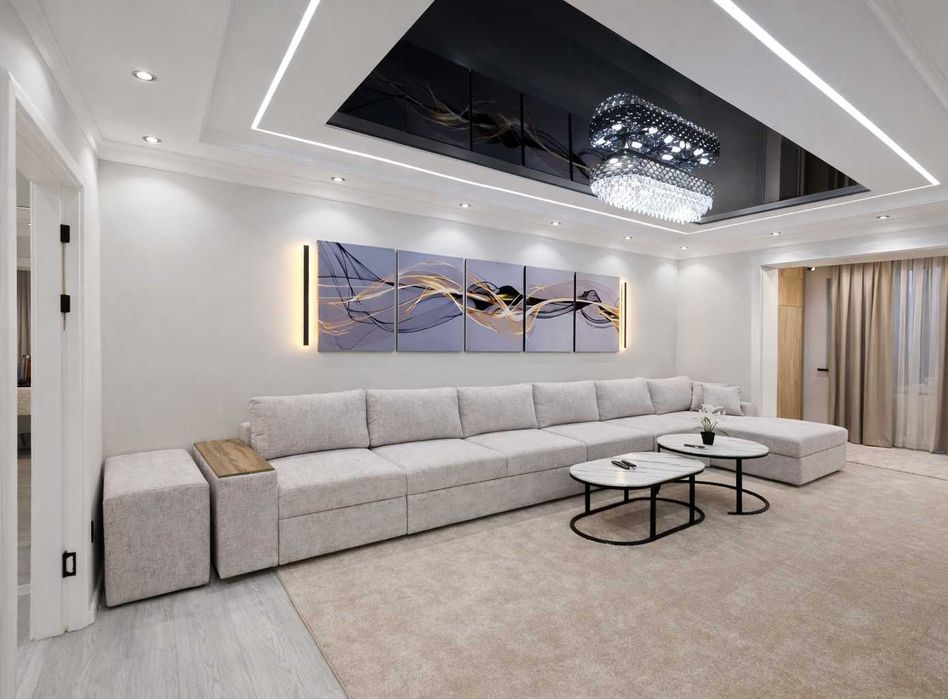 Сдается 3-комнатная квартира 3/3/4, Юнусабад-2, ул. Амир Темур