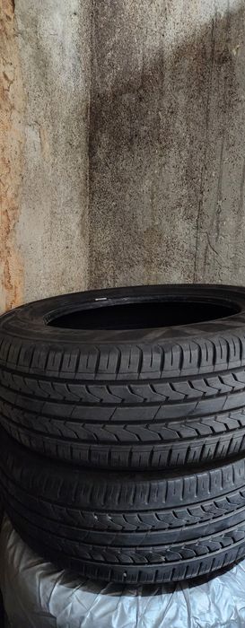 Продавам 4 броя  летни гуми 205/55/16