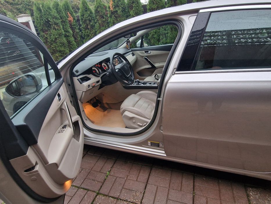 Peugeot 508 ALLURE , 2.0D Hybrid