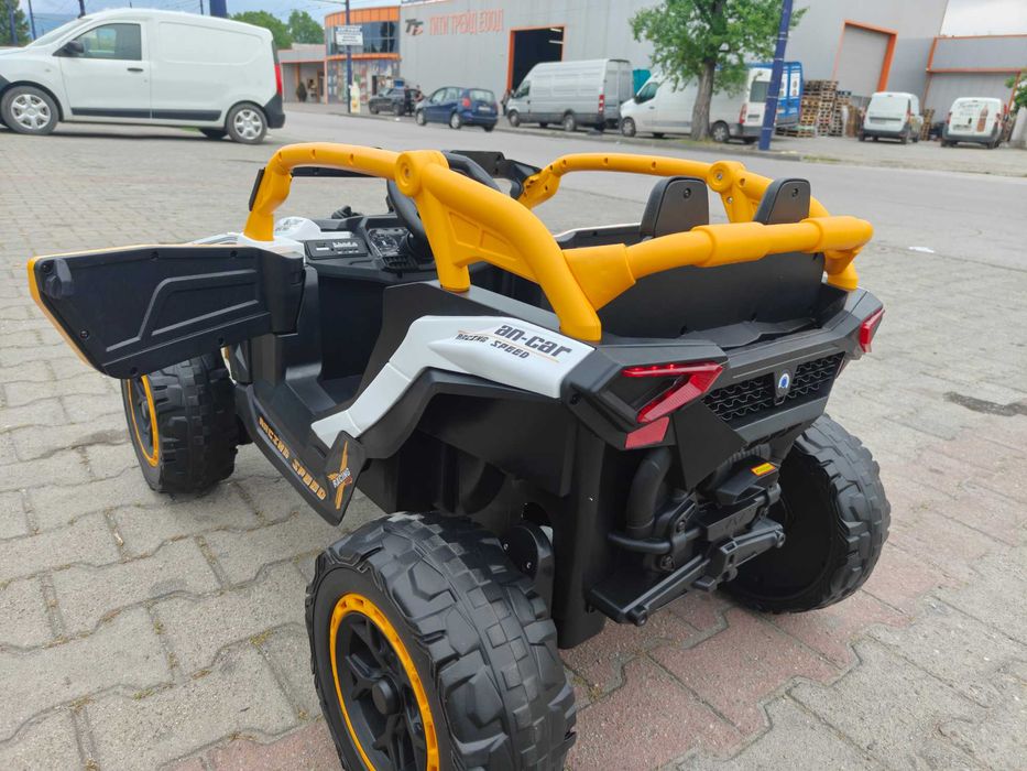 X Детски акумулаторен джип ARIZONA 4x4 24V