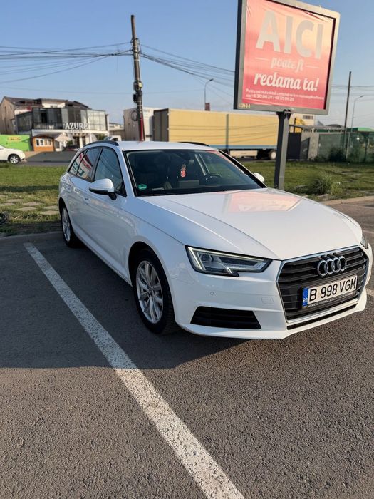 AUDI A4 Avant 2016 — imagine 5