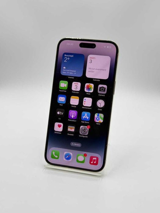 Iphone 14 PRO MAX / 128 GB BAT SCHIMBATA / Factura / Garantie #53816