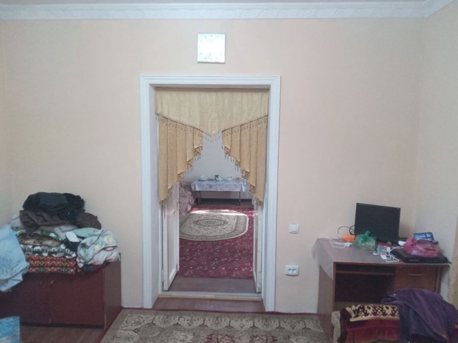 3 ком Тошми постдан кирганда 50 йиллик дома аренда