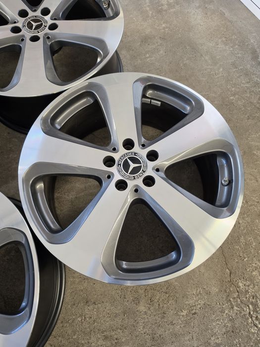 Джанти 19 / 5х112 - Mercedes GLC W253 и др. 5x112