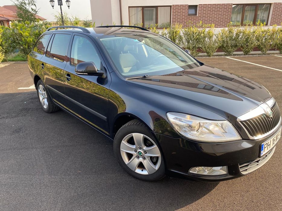Skoda Octavia Facelift
