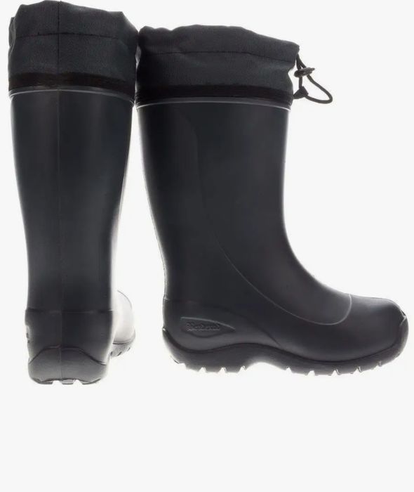 Обувь для зимней рыбалки