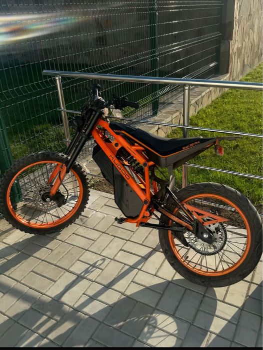 Kugoo wish 02 pro