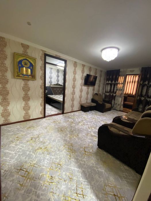 Продается двухкомнатная квартира