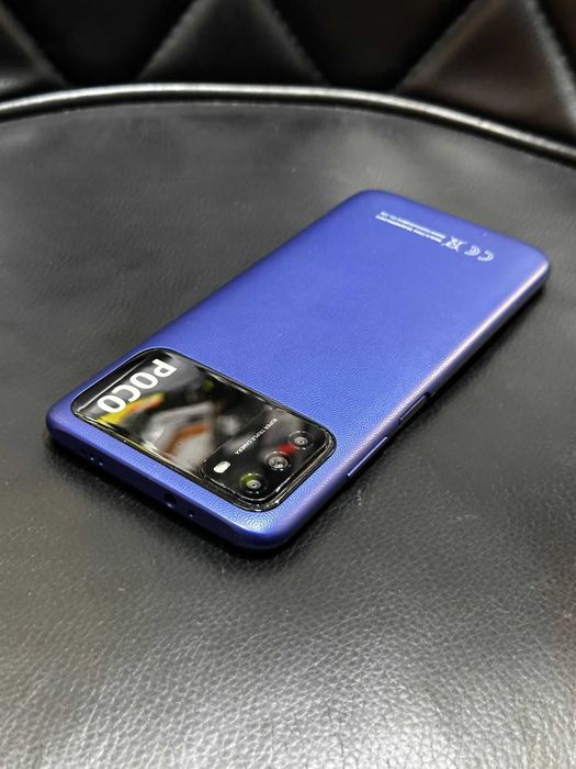 Xiaomi Poco M3 !! Като нов !!