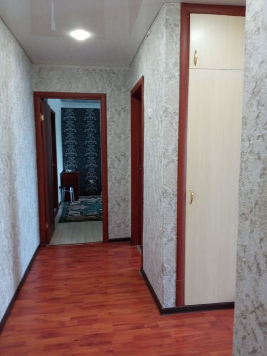 Продам 3х комнатную