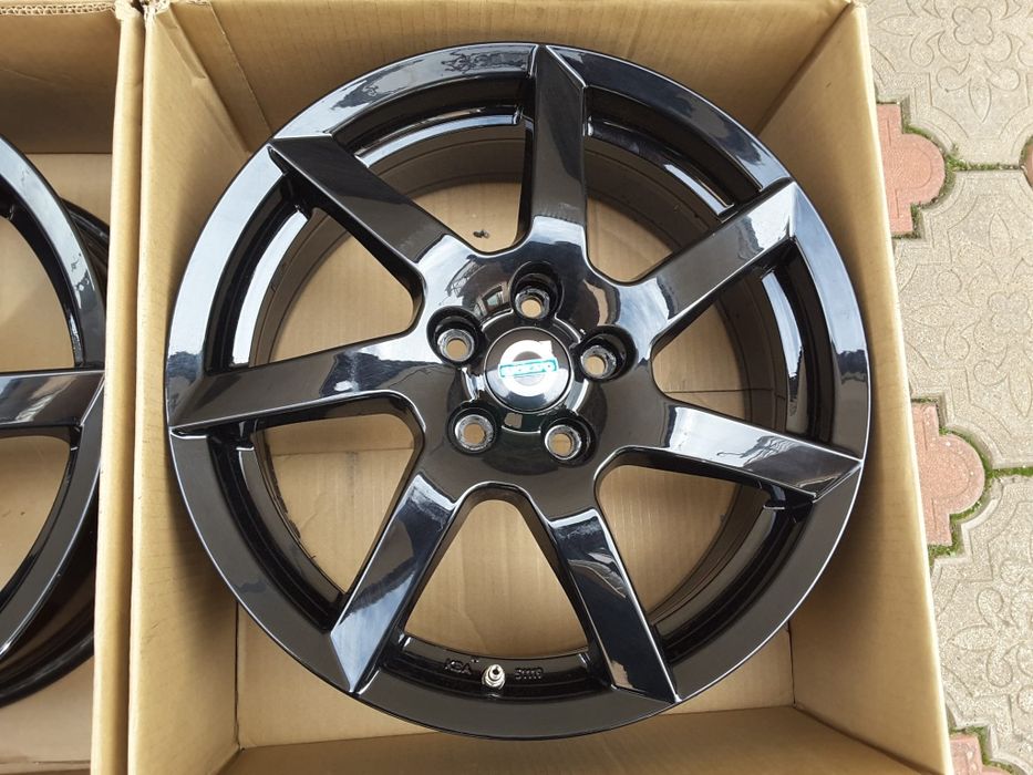 jante aliaj 17; 5x108;Volvo xc40, xc60, S80, V50, V70