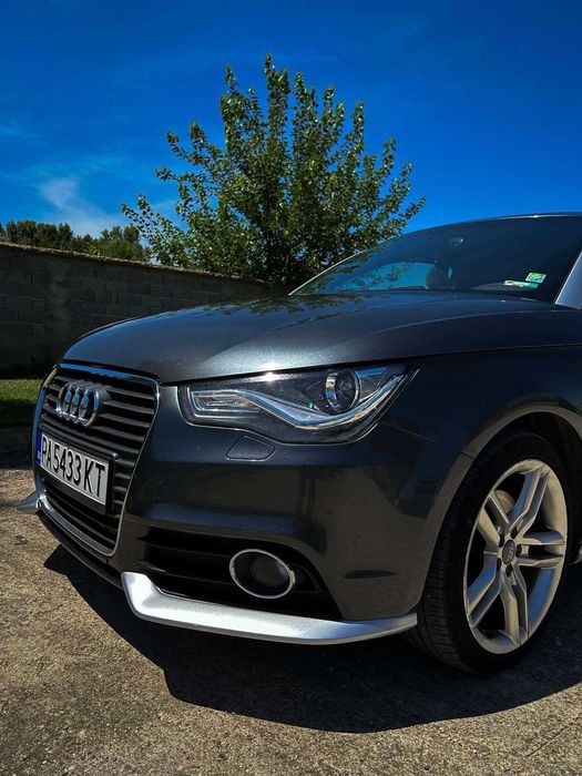 Audi A1 2.0tdi S-Line - Competition