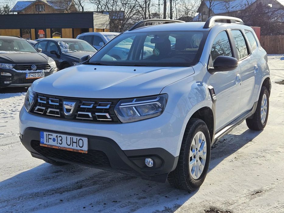 Dacia Duster Unic proprietar - Km 100% reali - TVA deductibil