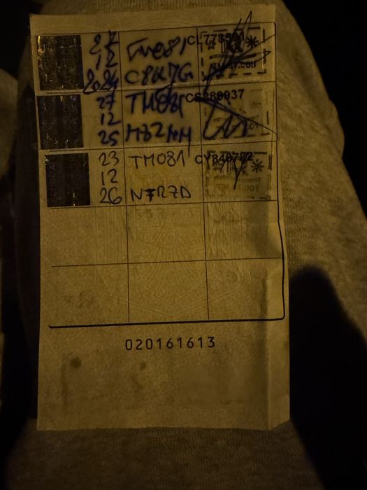 Mercedes-Benz Vito w638 2.3 turbo-diesel