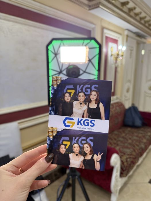 Фотобудка Алматы !!!