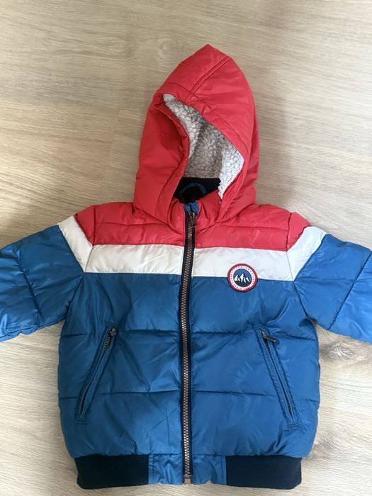 Зимно яке next 98