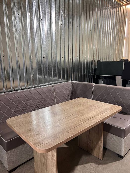 Продаётся новые кухонные уголки