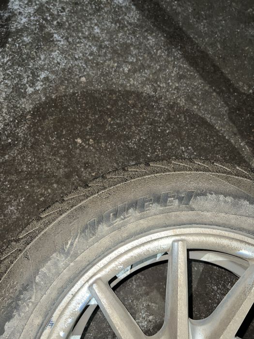 Продам комплект липучек viatti