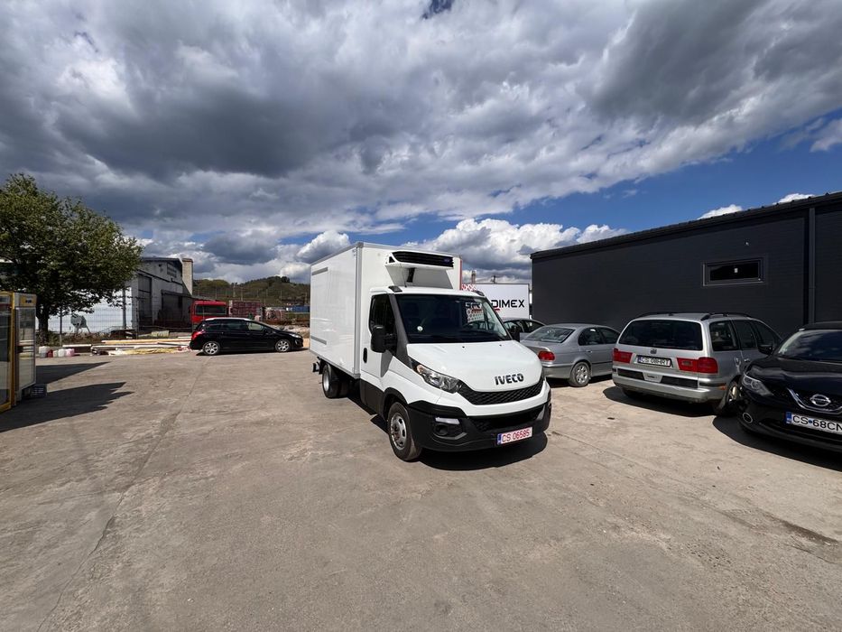 Iveco Daily Iveco Daily Km Reali Stare Foarte Buna