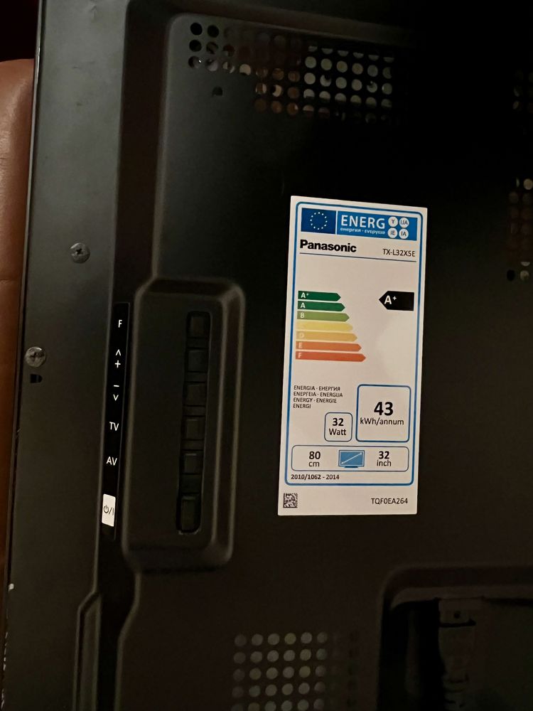 Телевизор Panasonic Viera 32” с. Сланотрън • OLX.bg