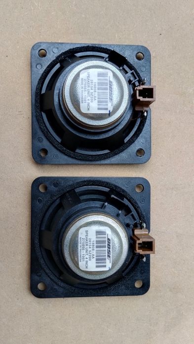Автомобильные динамики BOSE