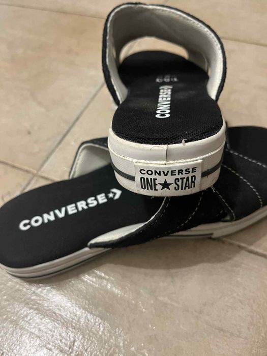 НОВО Чехли Converse