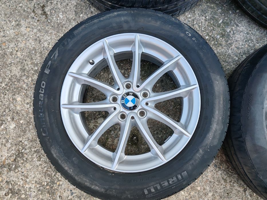 Bmw x3 - 17 цола