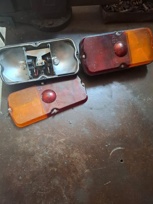 Задние фонари  на уаз