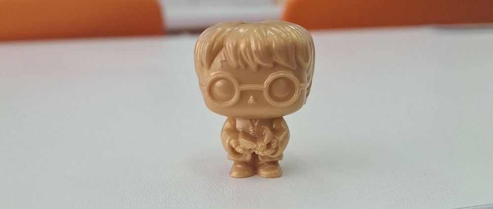 продаи золотого Гарри поттера