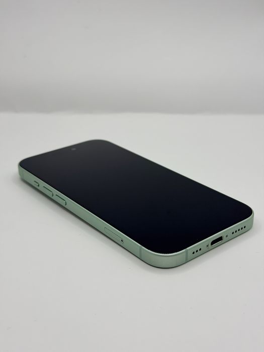Iphone 15 256GB 100% Verde Garantie Rate BuyBack - zonemag.ro