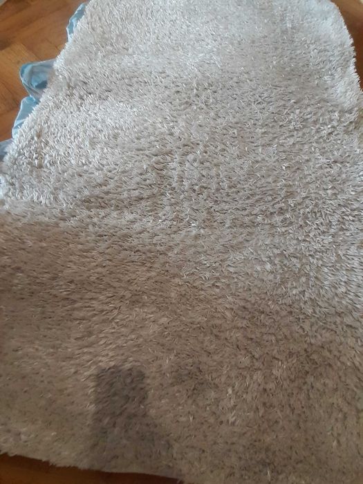 Covoare pufoase 2 buc