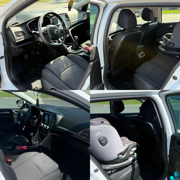 Renault Megan 2021 - Navi - Clima - Keyless - Full Led