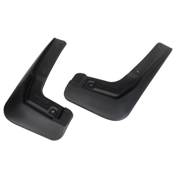 Комплект брызговики JAC J7