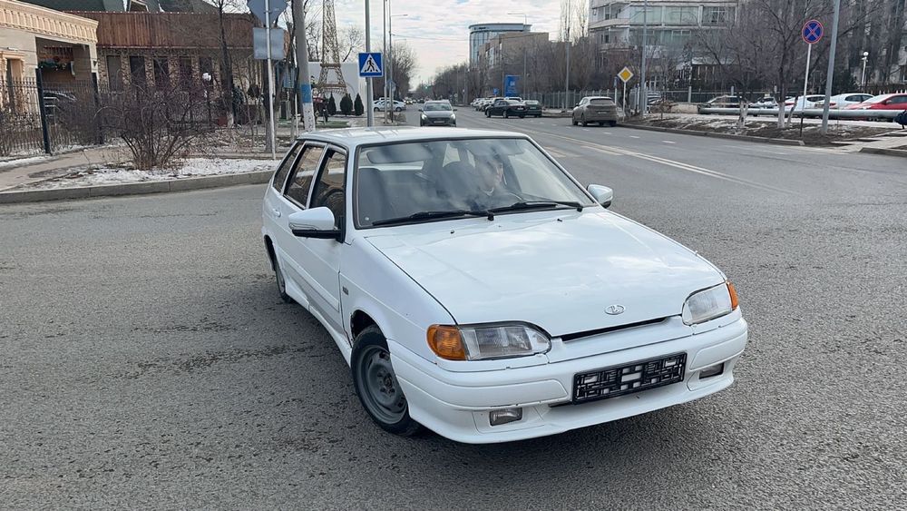 Vaz 2114 сатылады