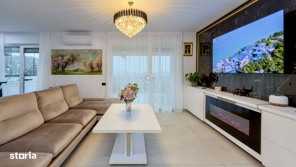 Apartament 2 camere PREMIUM, Zona Iulius Mall — fotografia 3