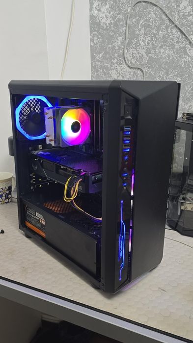PC GAMING | Intel I 5 10400f | RX 5700XT | 16GB RAM