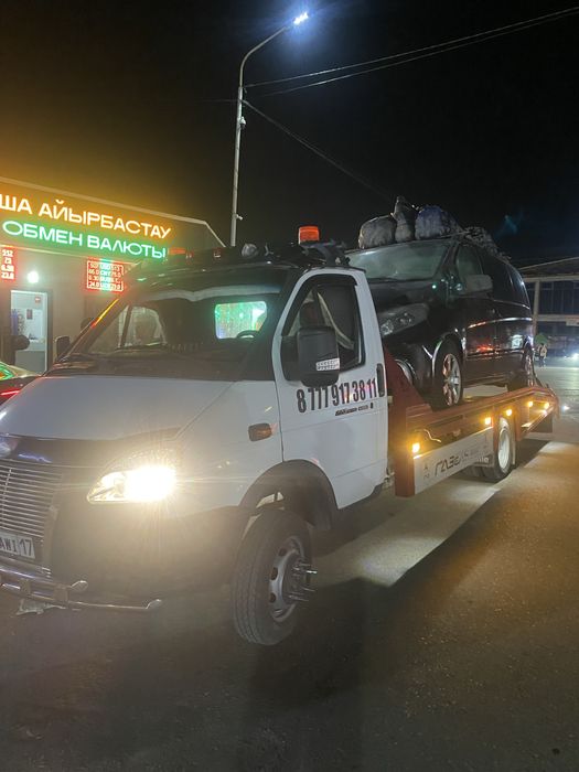 Эвакуатор шымкент