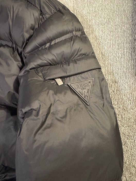 Geaca din puf GUESS XL