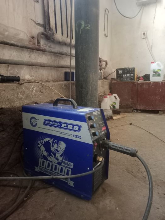 Сварочный полуавтомат,, Аврора "