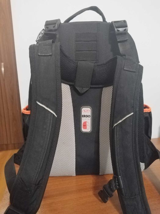 Ученическа раница ергономична Herlitz