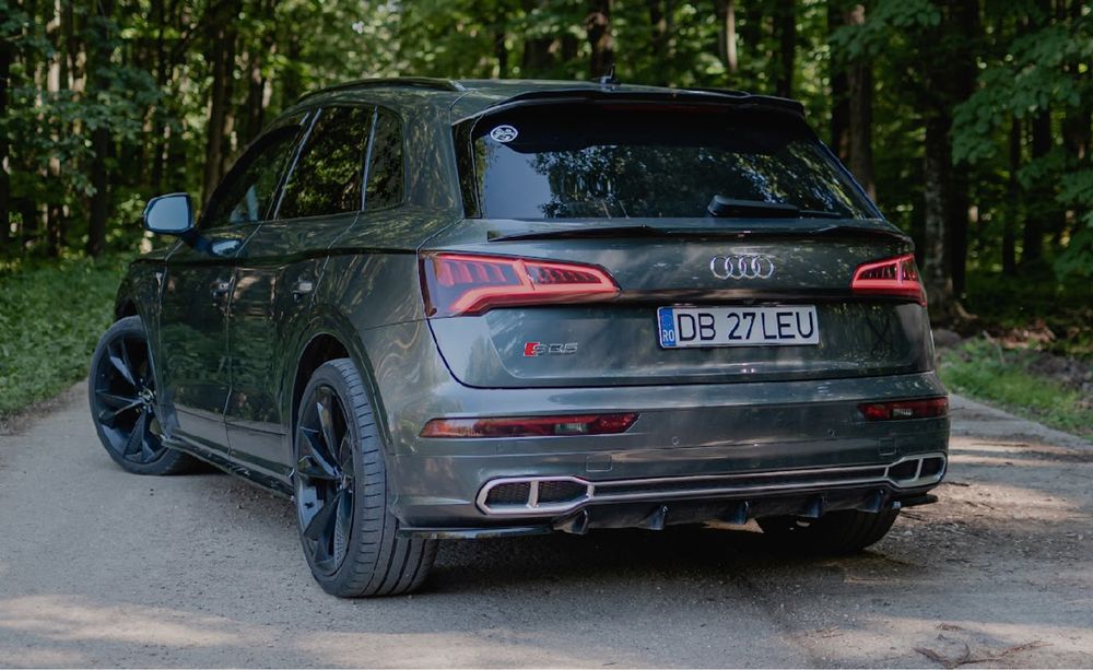 Audi SQ5 2018 3.0