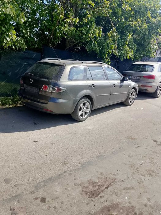 Мазда 6 на части Дизел 2007