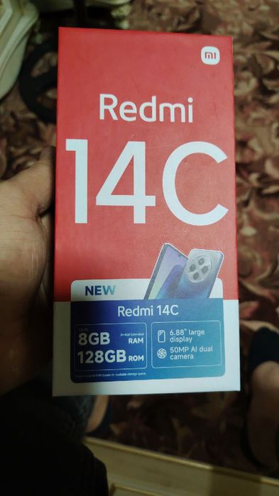 Редми 14С янги холи