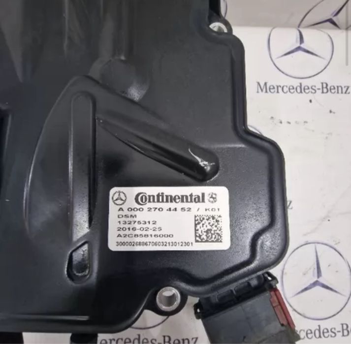 ISM / DSM FBS3 / FBS4 A0002703252 A0002704452