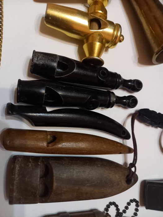 Лот стари свирки  свирка